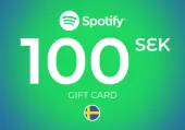 Spotify Gift Card 100 SEK Key - SWEDEN
