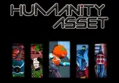 Humanity Asset (PC) Steam Key - EU