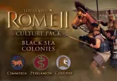 Total War: ROME II - Black Sea Colonies Culture Pack (DLC) (PC) Steam Key - EU
