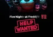 Five Nights at Freddy's: Help Wanted [VR] (PC) Steam Account - GLOBAL