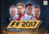 F1 2017 Special Edition (PC) Steam Key - GLOBAL