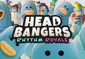 Headbangers: Rhythm Royale (PC / Xbox One / Xbox Series X|S) Microsoft Store Key - EU