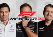 F1 Manager 2023 (PC) Steam Key - GLOBAL