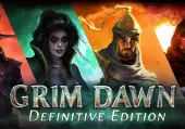 Grim Dawn Definitive Edition (PC) GOG.com Key - GLOBAL