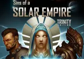 Sins of a Solar Empire: Trinity (PC) Steam Key - GLOBAL