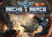 Mechs & Mercs: Black Talons (PC) Steam Key - GLOBAL