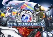 EARTH DEFENSE FORCE 4.1: Mission Pack 1: Time of the Mutants (DLC) (PC) Steam Key - GLOBAL