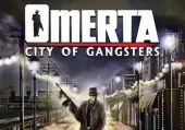 Omerta - City of Gangsters (PC) Steam Key - EU