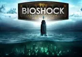 Bioshock: The Collection (PC) Steam Key - RU/CIS
