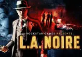 L.A. Noire (PC) Steam Key - GLOBAL