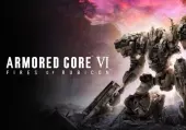 ARMORED CORE VI FIRES OF RUBICON (Xbox One / Xbox Series X|S) Xbox Live Key - UNITED STATES