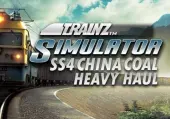 Trainz Simulator: SS4 China Coal Heavy Haul Pack (DLC) (PC) Steam Key - GLOBAL