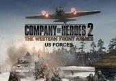 Company of Heroes 2 - The Western Front Armies: US Forces (PC) Steam Key - EU