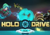 Holodrive - Founder's Pack (DLC) (PC) Steam Key - GLOBAL