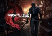 Immortal Legacy: The Jade Cipher (PC) Steam Key - GLOBAL