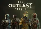 The Outlast Trials Deluxe Edition (Xbox One / Xbox Series X|S) Xbox Live Key - EU
