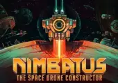 Nimbatus: The Space Drone Constructor (PC) Steam Key - GLOBAL