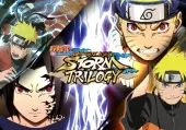 NARUTO SHIPPUDEN: Ultimate Ninja STORM Trilogy (PC) Steam Key - GLOBAL
