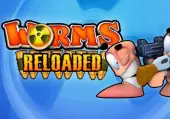 Worms Reloaded (PC) Steam Key - GLOBAL
