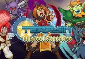 Terrain of Magical Expertise (PC) Steam Key - GLOBAL