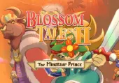 Blossom Tales II: The Minotaur Prince (PC) Steam Key - GLOBAL