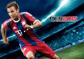 Pro Evolution Soccer 2015 (PC) Steam Key - GLOBAL