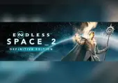 ENDLESS Space 2 Definitive Edition (PC) Steam Key - GLOBAL