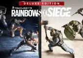 Tom Clancy's Rainbow Six Siege - Deluxe Edition (PC) Steam Gift - GLOBAL