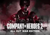 Company of Heroes 2: All Out War Edition (PC) Steam Key - GLOBAL