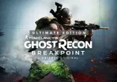 Tom Clancy's Ghost Recon Breakpoint Ultimate Edition (Xbox One / Xbox Series X|S) Xbox Live Key - GLOBAL