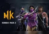 Mortal Kombat 11 Kombat Pack 2 (DLC) (PC) Steam Key - EU