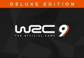 WRC 9 FIA World Rally Championship Deluxe Edition (PC) Steam Key - GLOBAL