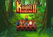Knights of Pen and Paper 2 Deluxiest Edition (PC) Steam Key - GLOBAL