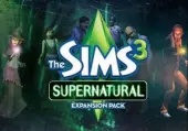 The Sims 3: Supernatural (DLC) (PC) EA App Key - GLOBAL