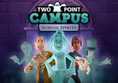 Two Point Campus: School Spirits (DLC) (PC) Steam Key - EU