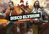 Disco Elysium - The Final Cut (PC) Steam Key - GLOBAL