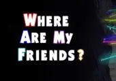 Where Are My Friends? (PC) Steam Key - GLOBAL