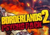 Borderlands 2 - Psycho Pack (DLC) (PC) Steam Key - GLOBAL