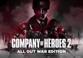 Company of Heroes 2: All Out War Edition (PC) Steam Key - EU