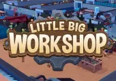Little Big Workshop (PS4 / PS5) PSN Key - UNITED STATES
