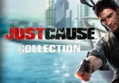 Just Cause Collection (PC) Steam Key - GLOBAL