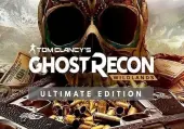 Tom Clancy's Ghost Recon Wildlands - Ultimate Year 2 Edition (PC) Steam Gift - EU