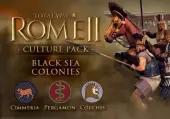 Total War: ROME II - Black Sea Colonies Culture Pack (DLC) (PC) Steam Key - GLOBAL