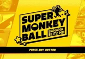 Super Monkey Ball: Banana Blitz HD (PC) Steam Key - EU