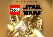 LEGO STAR WARS: The Force Awakens - Deluxe Edition (PC) Steam Key - EU