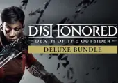 Dishonored: Death of the Outsider - Deluxe Bundle (Xbox One / Xbox Series X|S) Xbox Live Key - EU