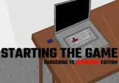 Starting The Game (PC) Steam Key - GLOBAL