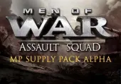 Men of War: Assault Squad - MP Supply Pack Alpha (DLC) (PC) Steam Key - GLOBAL