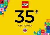LEGO Store Gift Card 35 GBP Key - UNITED KINGDOM