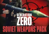 Generation Zero - Soviet Weapons Pack (DLC) (PC) Steam Key - GLOBAL